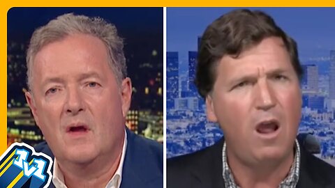 "Calling Me Names Is NOT Gonna Stop Me!" Tucker Carlson on Ted Cruz, Trump, Israel & 9/11