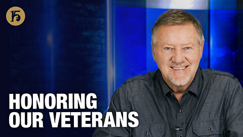 Honoring our Veterans | Give Him 15: Daily Prayer with Dutch | November 11, 2025