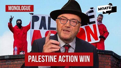 MONOLOGUE: Demons are in charge