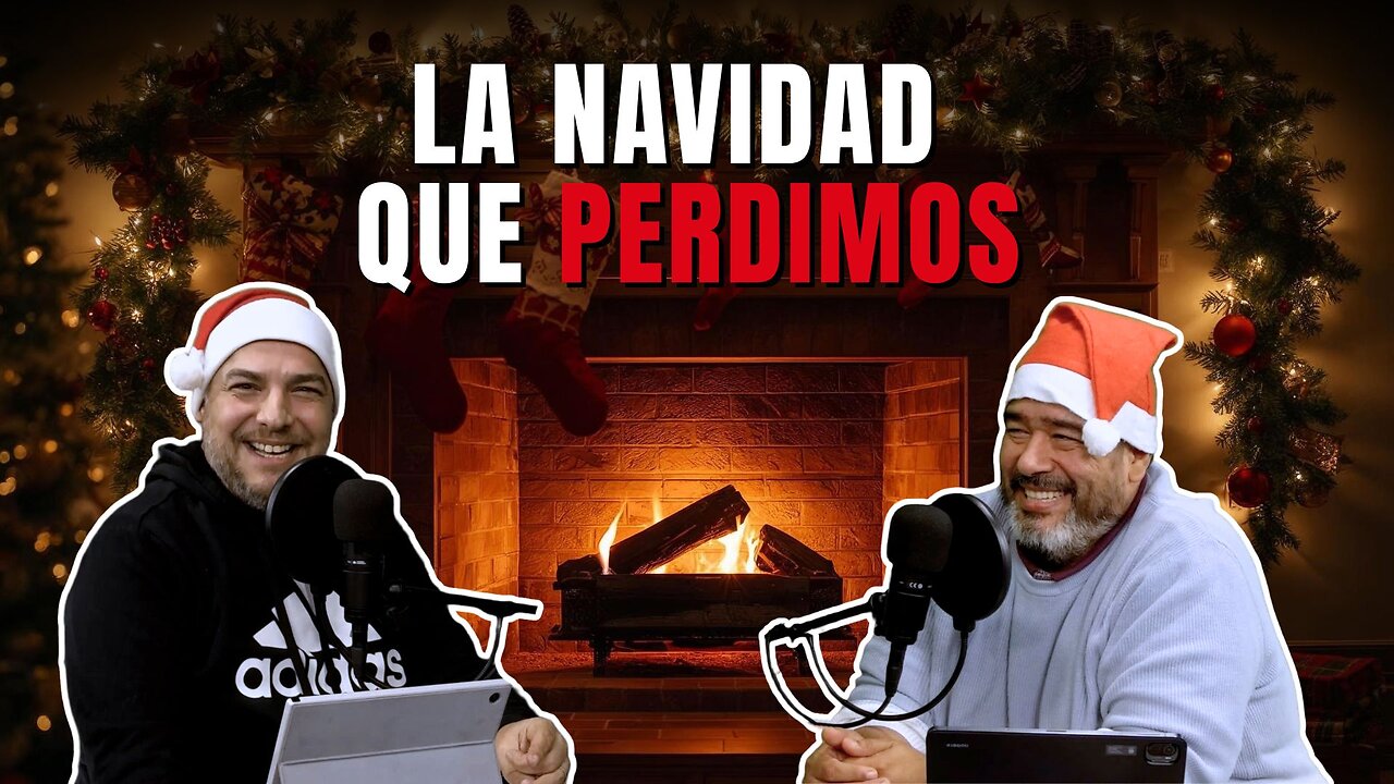 La NAVIDAD que PERDIMOS I Dos sin cebolla 🧅🎙️