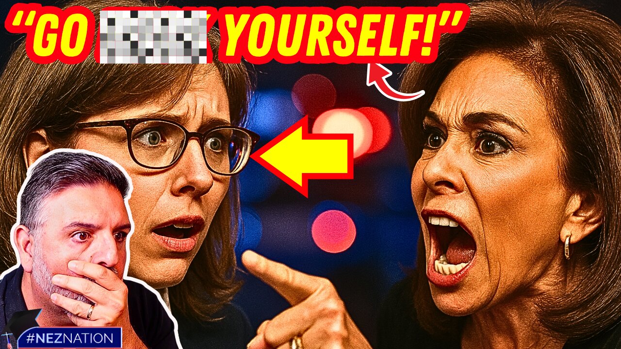 🚨HOLY MACKEREL! Judge Jeanine JUST WENT NUCLEAR on Reporter Blaming Trump for D.C. Shooting!