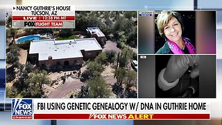 FBI using genetic genealogy in Nancy Guthrie abduction case
