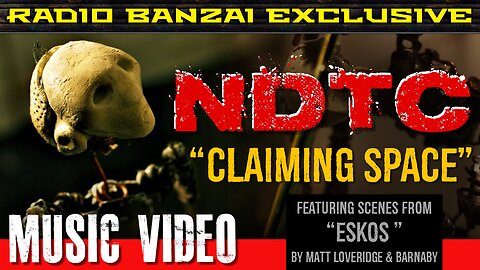 NDTC - “Claiming Space” [music video]