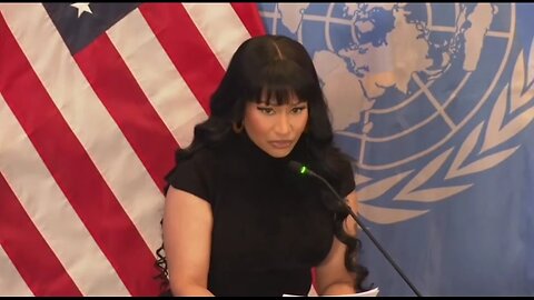 Nicki Minaj Praises Trump for Defending Persecuted Christians in Nigeria
