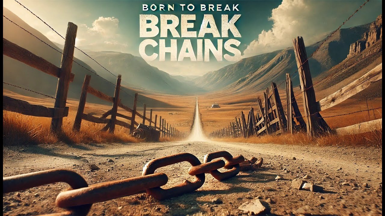 VibeFoundry - Born to Break Chains | Redneck Rock