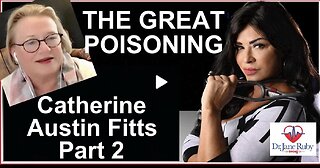 THE GREAT POI5ONING (PART 2) WITH CATHERINE AUSTIN FITTS