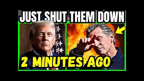 IT’S OVER: Trump’s DHS Shuts Down Iran-Backed Sleeper Cells in U.S. Sanctuary Cities!
