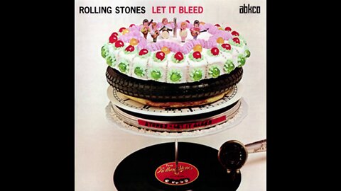 The Rolling Stones - Let It Bleed (1969) [Full Album] Remastered ABKCO release