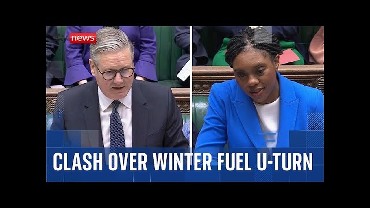 Conservatives demand urgent clarity winter fuel payment changes from Keir Starmer