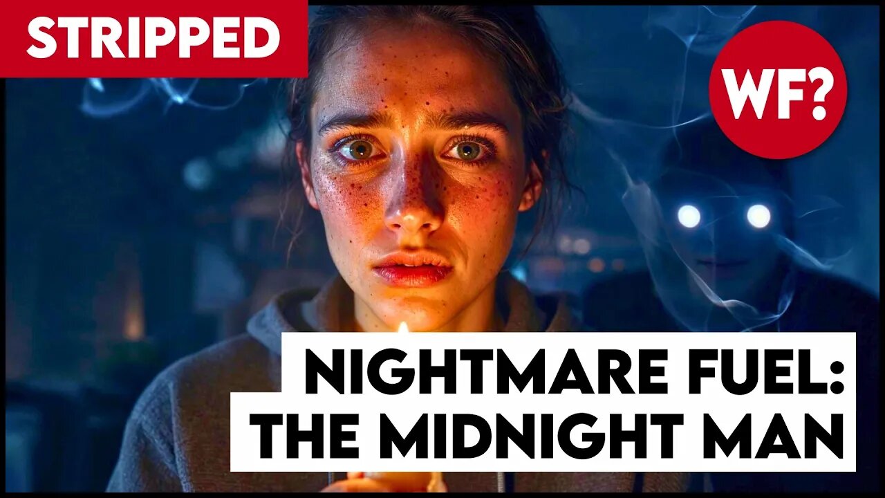 The Midnight Game | When Ancient Shadows Come To Play (STRIPPED)