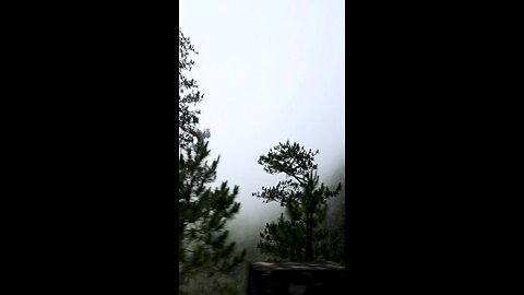 Misty Mornings in Cervantes, Ilocos Sur