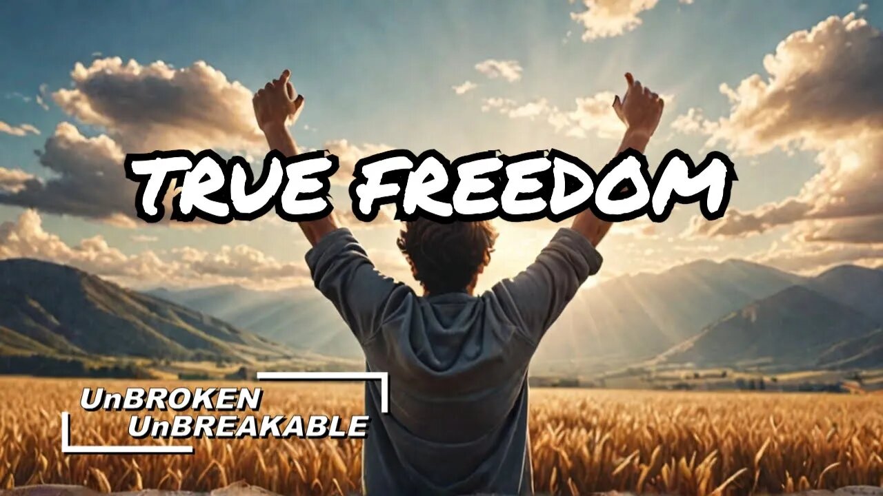 8. Discovering True Freedom in God's Love: Breaking Free from Shame and Striving