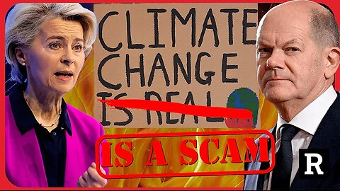 The Future of Europe: Disaster Lies Ahead Unless This Ends Now | Redacted w Clayton Morris