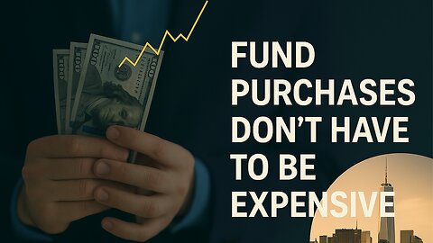 Optimizing Fund Purchases: Managing Brokerage Fees Smartly