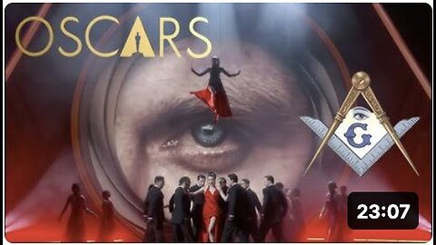 "OSCARs 2025: Exposing 'The Illuminati Ritual'"