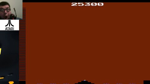 Atari Explosions are Awesome - Missile Command Atari 2600 #jtomally9681 #atari2600