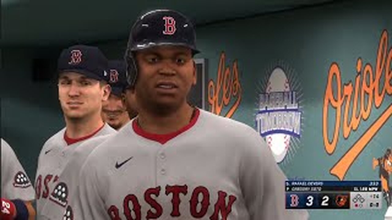 MLB THE SHOW 25.