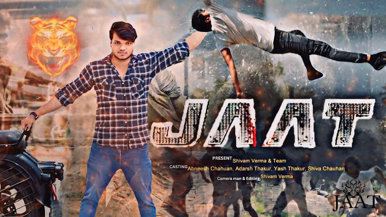 JAAT Power | Sunny Deol Style Action | Desi Boys Full HD 2025 | King of Action