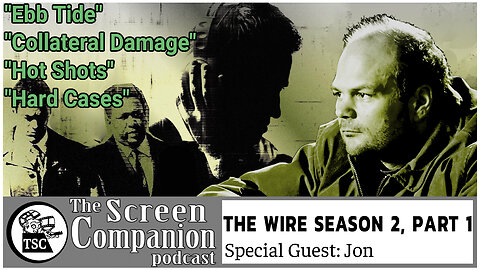 Our Favorite Season of The Wire, Part 1