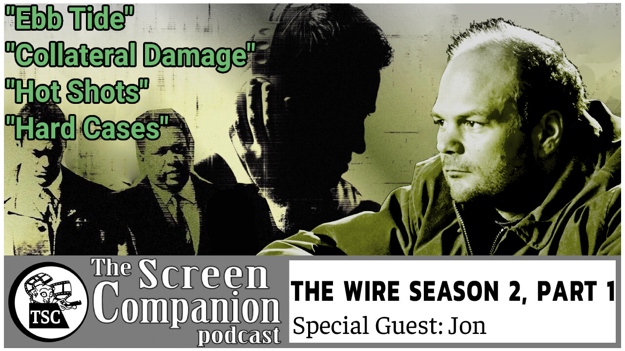 Our Favorite Season of The Wire, Part 1