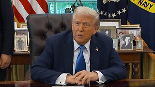 TRUMP PRESS CONFERENCE, SIGN EXECUTIVE ORDERS SEPT 19