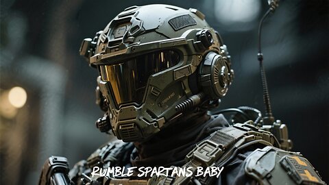 RUMBLE SPARTANS LFG!!