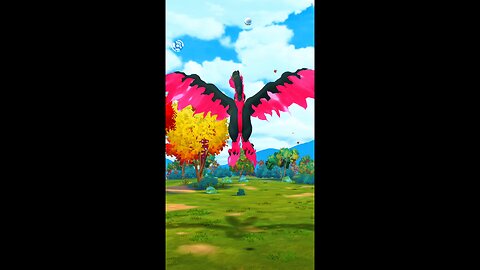 Caught A SHINY Galarian Moltres While Dying on This Hike