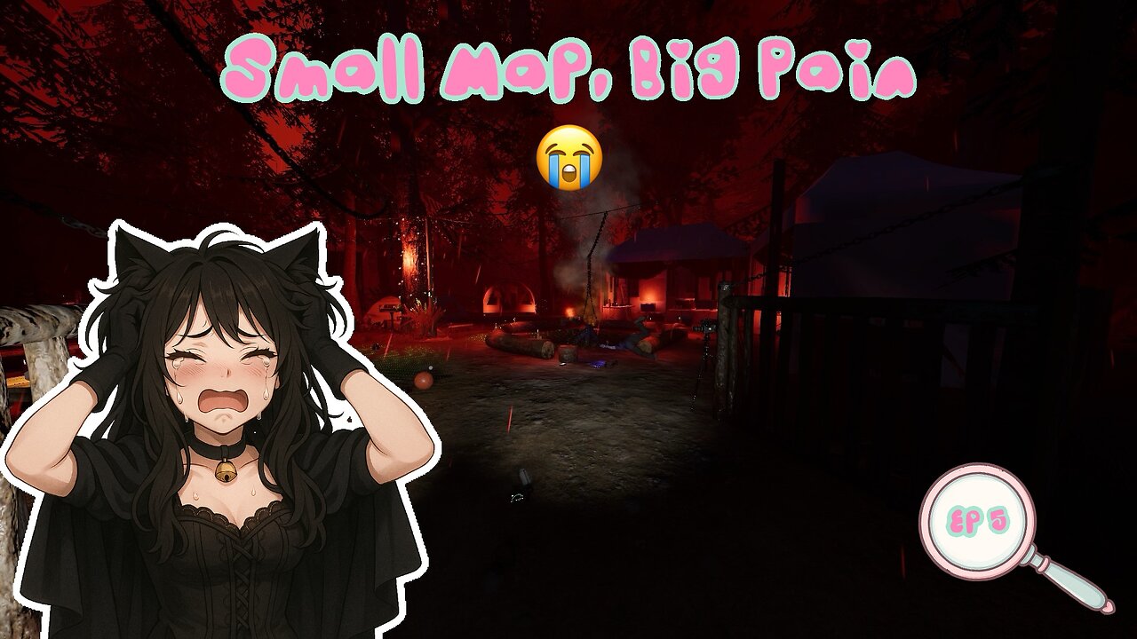 Episode 5: Camp Woodwind Wrecked | Phasmophobia