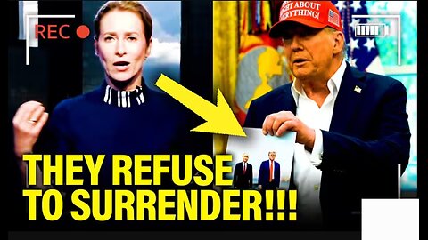 European Leaders DESTROYS TRUMP for CAVING to Putin