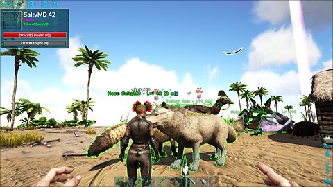 Ark Pack Hunting--s. 1 ep. 13