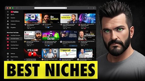 5 Most Profitable Niches on YouTube in 2025