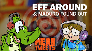 Eff around & Maduro Found Out