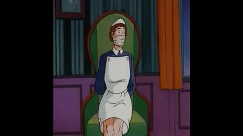 Blake et Mortimer damsel 1