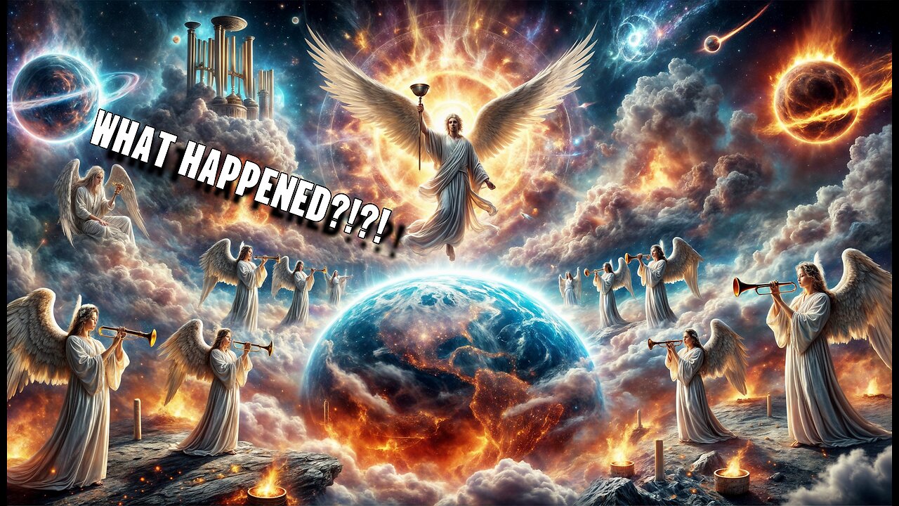 Rapture, End Times, People Vanishing - What's Next? What Do I Do?