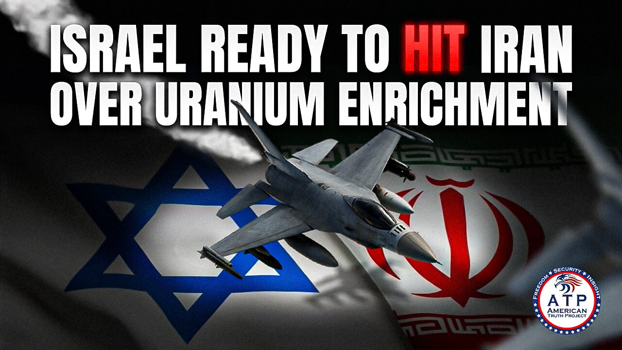 IDF GENERAL: ISRAEL VOWS TO HIT IRAN IF URANIUM ENRICHMENT CONTINUES