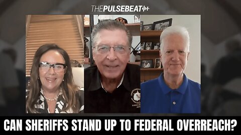 Can Sheriffs Save the Constitution? Sheriff Richard Mack Explains