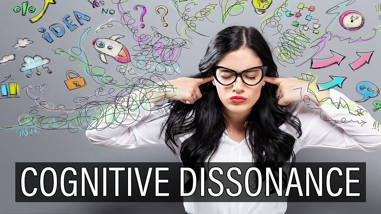 'Cognitive Dissonance' Dr. 'Amandha Vollmer'