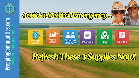 Are your first aid supplies really ready for an emergency?