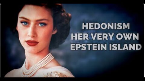 Princess Margaret - blackmail S£X parties, royal coverups & narcissism - Karine Alourde Biographies