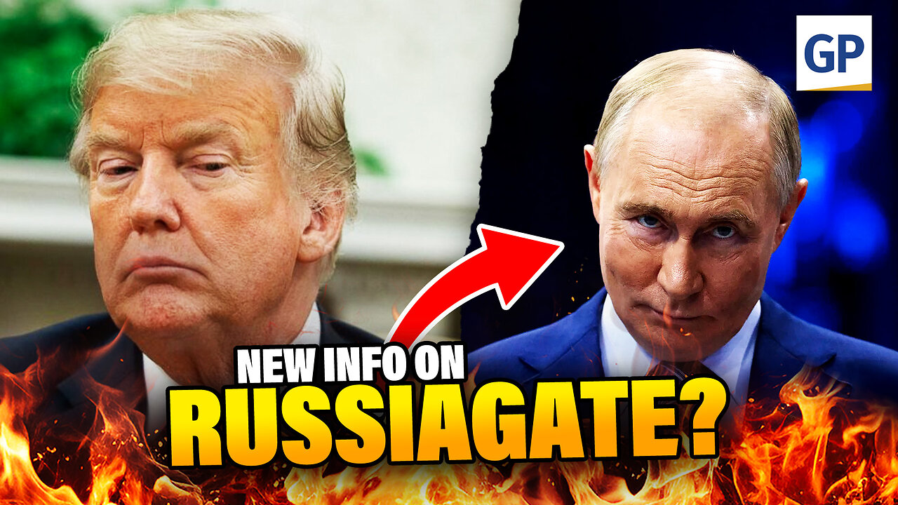 Leaked BOMBSHELL: Secret Meeting Exposes Trump-Russia HOAX with SHOCKING Details!| Elijah Schaffer