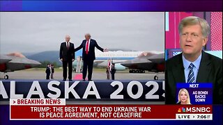 Michael McFaul on Trump-Putin Meeting: ‘The Memes About This Summit Are Vicious Towards the President’