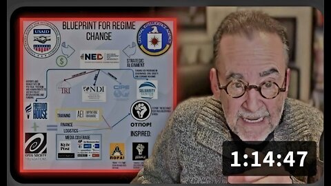 EMERGENCY COLOR REVOLUTION COUP ALERT: Former Prosecutor & Deep State Investigator Lionel