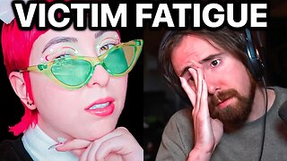We're Tired of Professional Victims