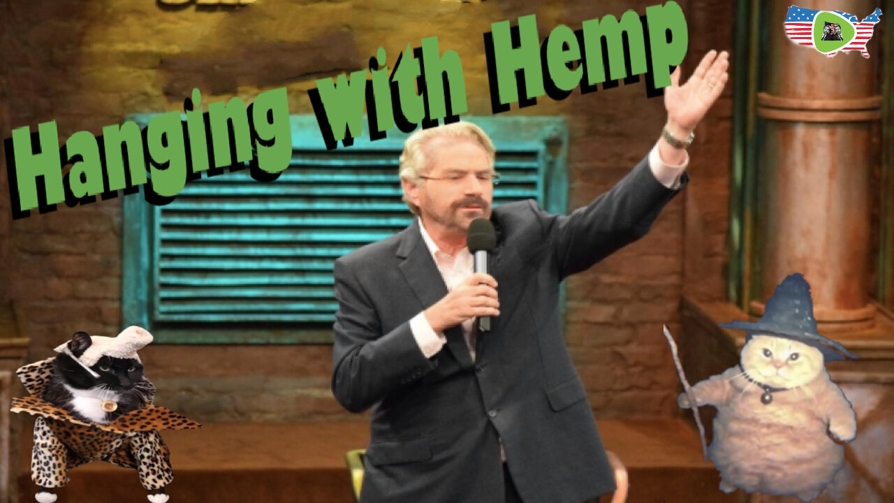 Hanging with Hemp #289 and Random games