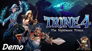 Trine 4: The Nightmare Prince Demo