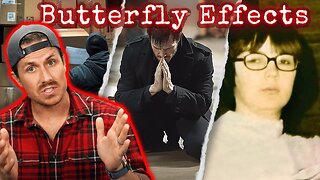 The Stunning Consequences of 3 Small Choices That Changed Everything | Butterfly Effects ep.02