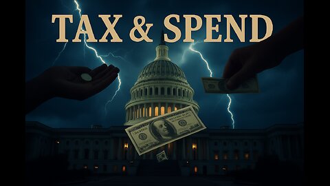 The Power to Tax & the Power to Spend – The Two Most Dangerous Powers