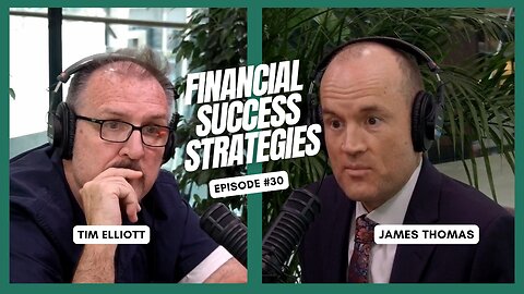 Financial Success Strategies: A Conversation with James Thomas on Morning Drive | Mira Business FM