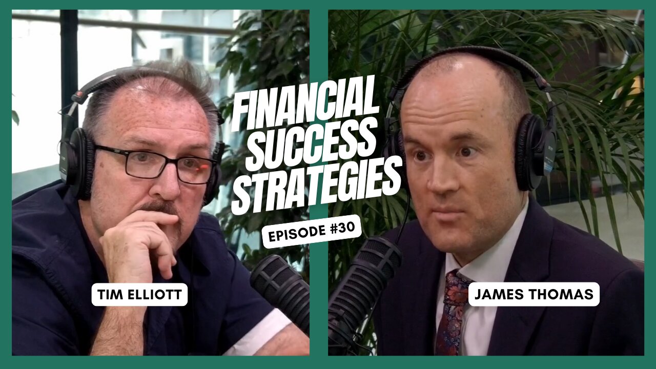 Financial Success Strategies: A Conversation with James Thomas on Morning Drive | Mira Business FM