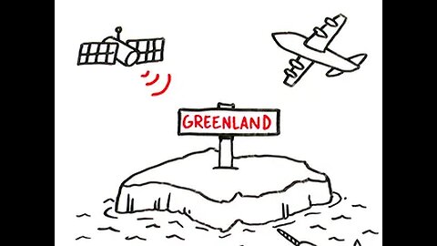 NASA’s Earth Minute: Greenland Ice